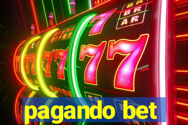 pagando bet